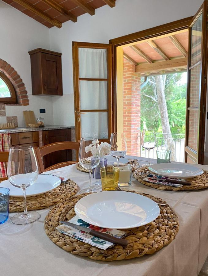 Fauglia La Cantina Del Podere Dei Boni מראה חיצוני תמונה