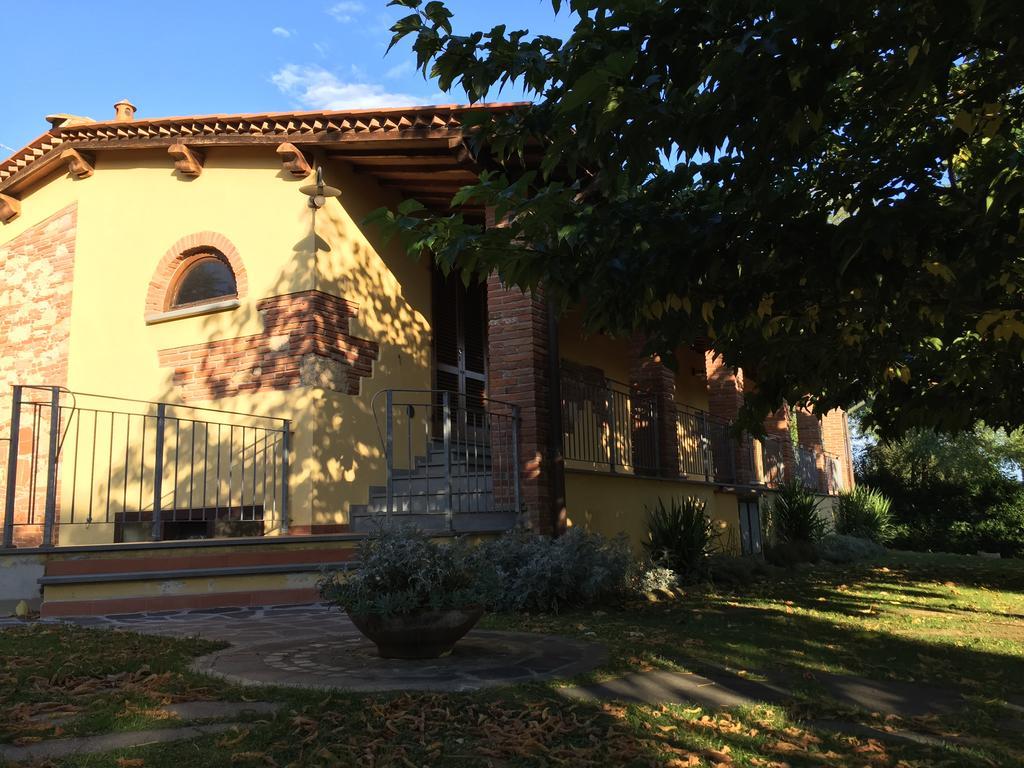 Fauglia La Cantina Del Podere Dei Boni מראה חיצוני תמונה