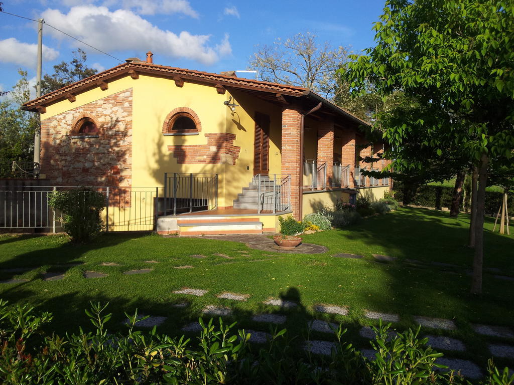 Fauglia La Cantina Del Podere Dei Boni מראה חיצוני תמונה