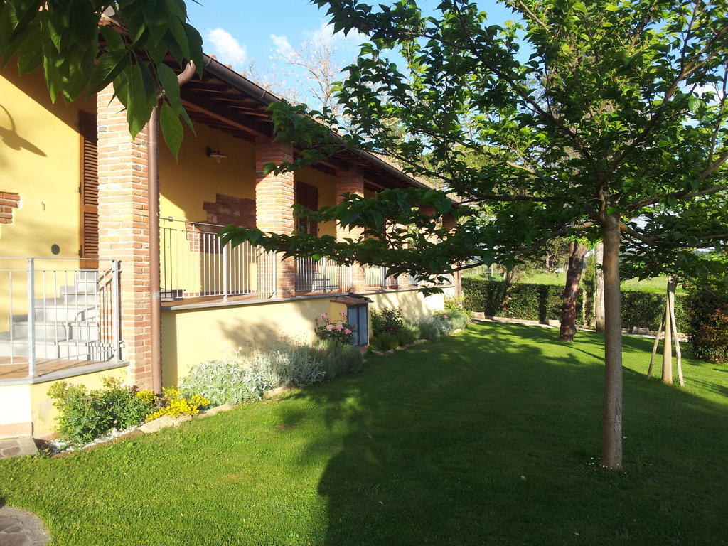 Fauglia La Cantina Del Podere Dei Boni מראה חיצוני תמונה